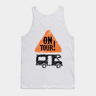 ON TOUR! Tank Top